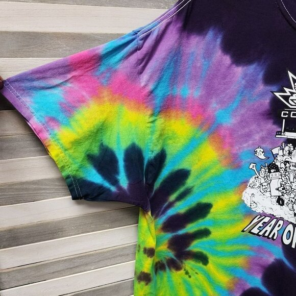 Limited Edition Condado Tacos Year of Yum T-shirt | 2XL - Picture 5 of 9